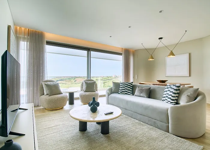 아파트 Luxury Oceanfront - 24k