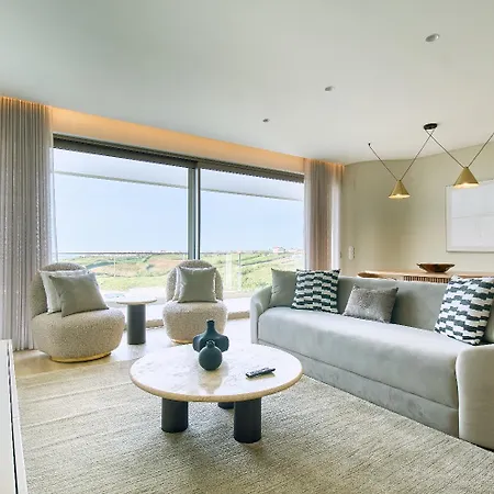 דירה Luxury Oceanfront - 24k