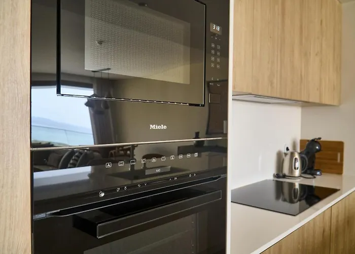 Lejlighed Luxury Oceanfront - 24k Lourinhã