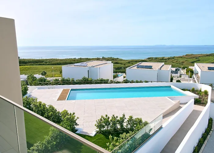 Lejlighed Luxury Oceanfront - 24k Lourinhã